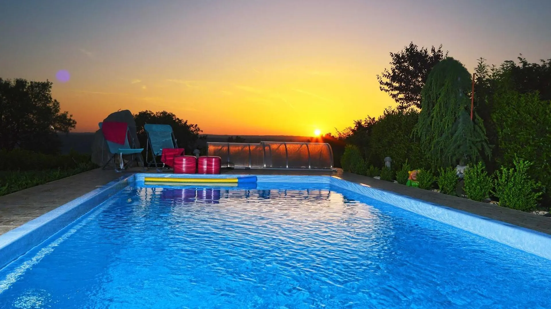 Apartment Daria With Private Pool Labin  0*, Labin (Istria)