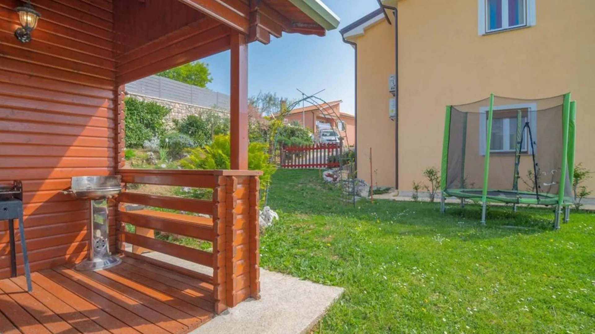 Apartment Daria With Private Pool Labin  Croatie
