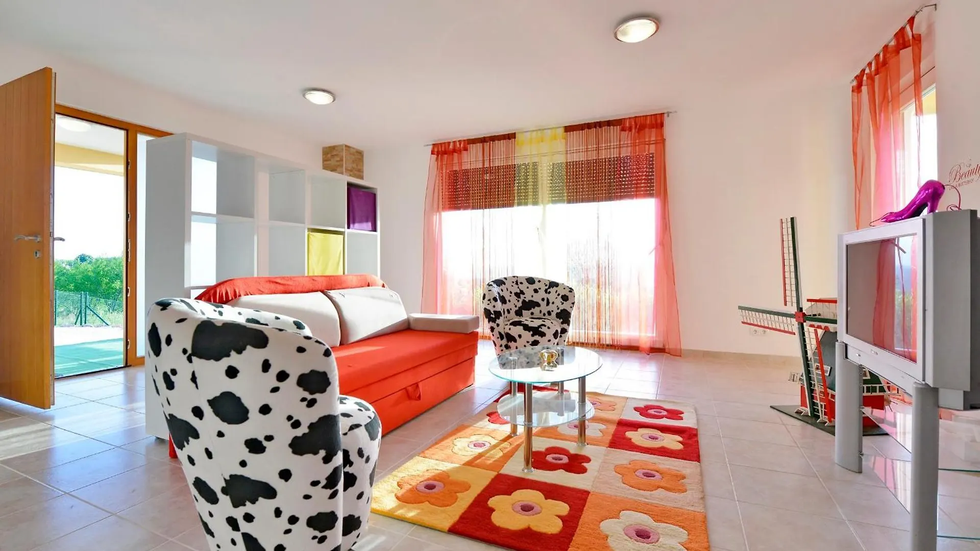 Apartment Daria With Private Pool Labin